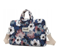CANVASLIFE 15-16" BRIEFCASE BLUE CAMELLIA - 1120257 - zdjęcie 1